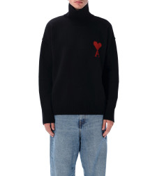 [Ami Paris] Knitwear FW26 UKS839018009
