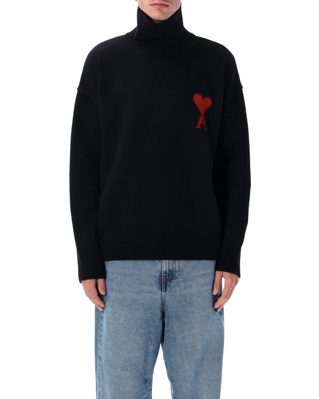 [Ami Paris] Knitwear FW26 UKS839018009
