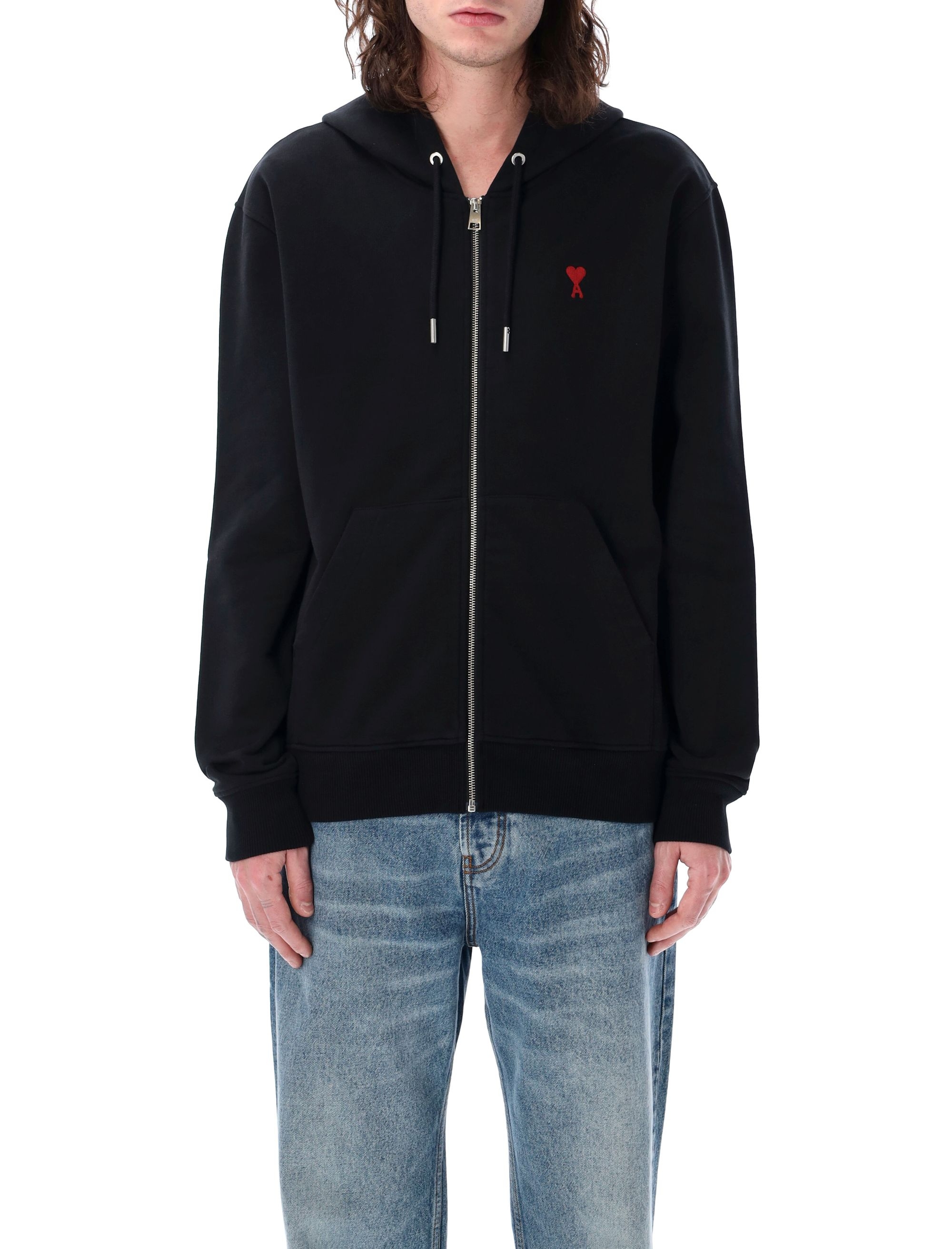 [Ami Paris] Hoodie FW26 BFUSW435730001