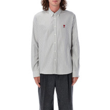 [Ami Paris] Shirts Long Sleeve FW26 BFUSH063CO0087039
