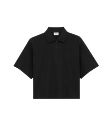 [Saint Laurent] Shirts Short Sleeve FW25 841963Y37HC1000