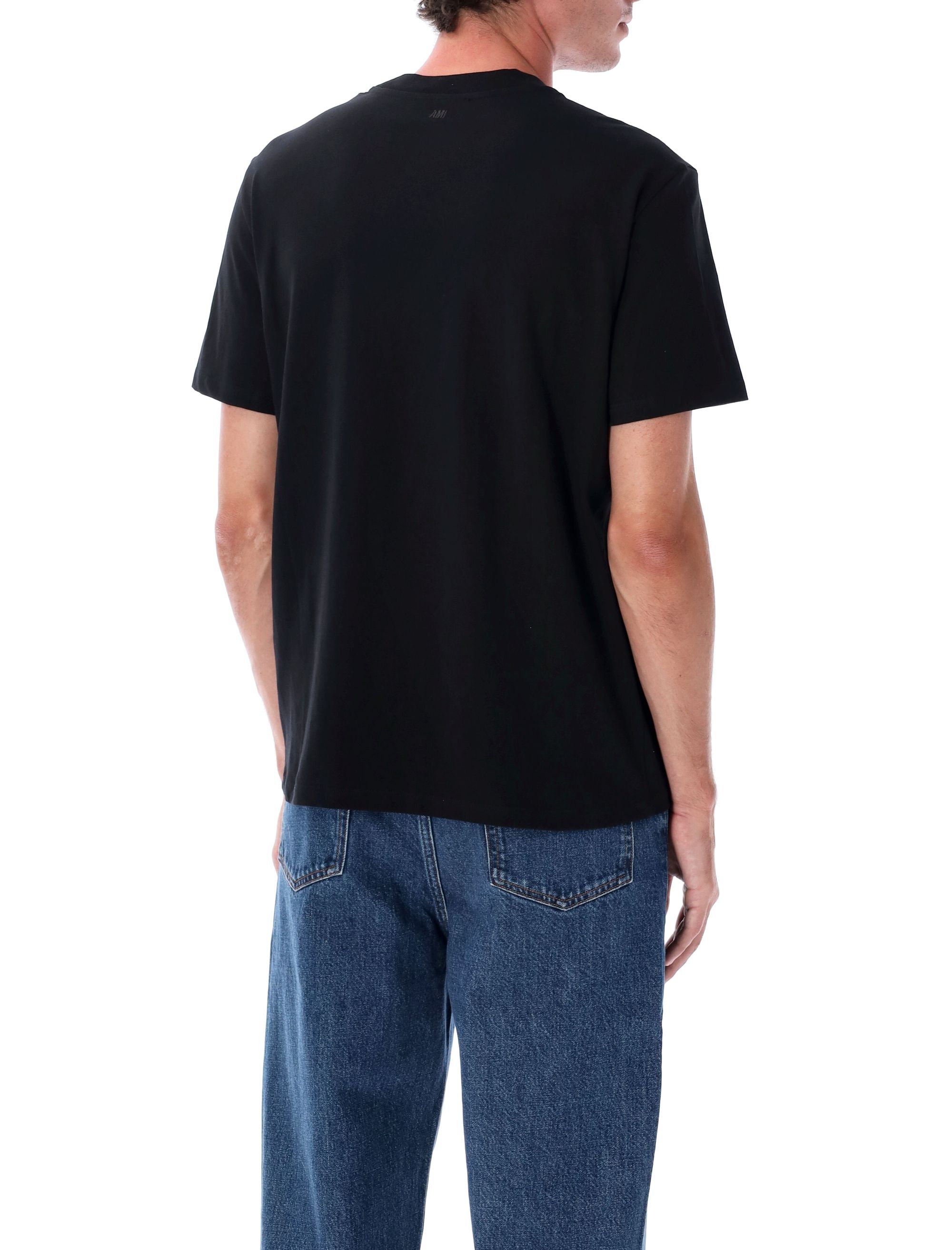 [Ami Paris] T-shirts Short Sleeve FW26 BFUTS035724001