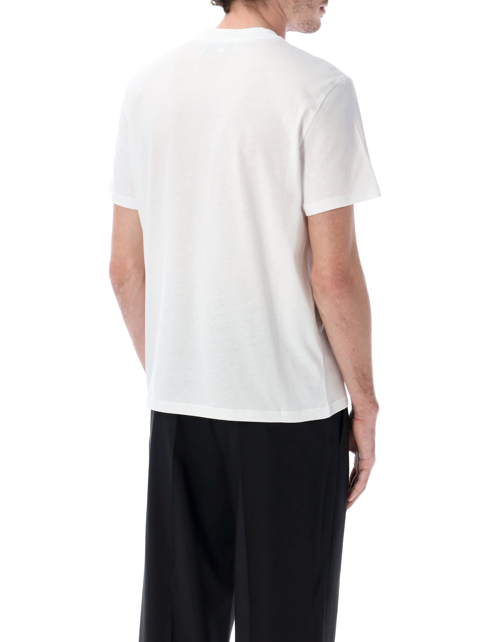 [Ami Paris] T-shirts Short Sleeve FW26 BFUTS035724100