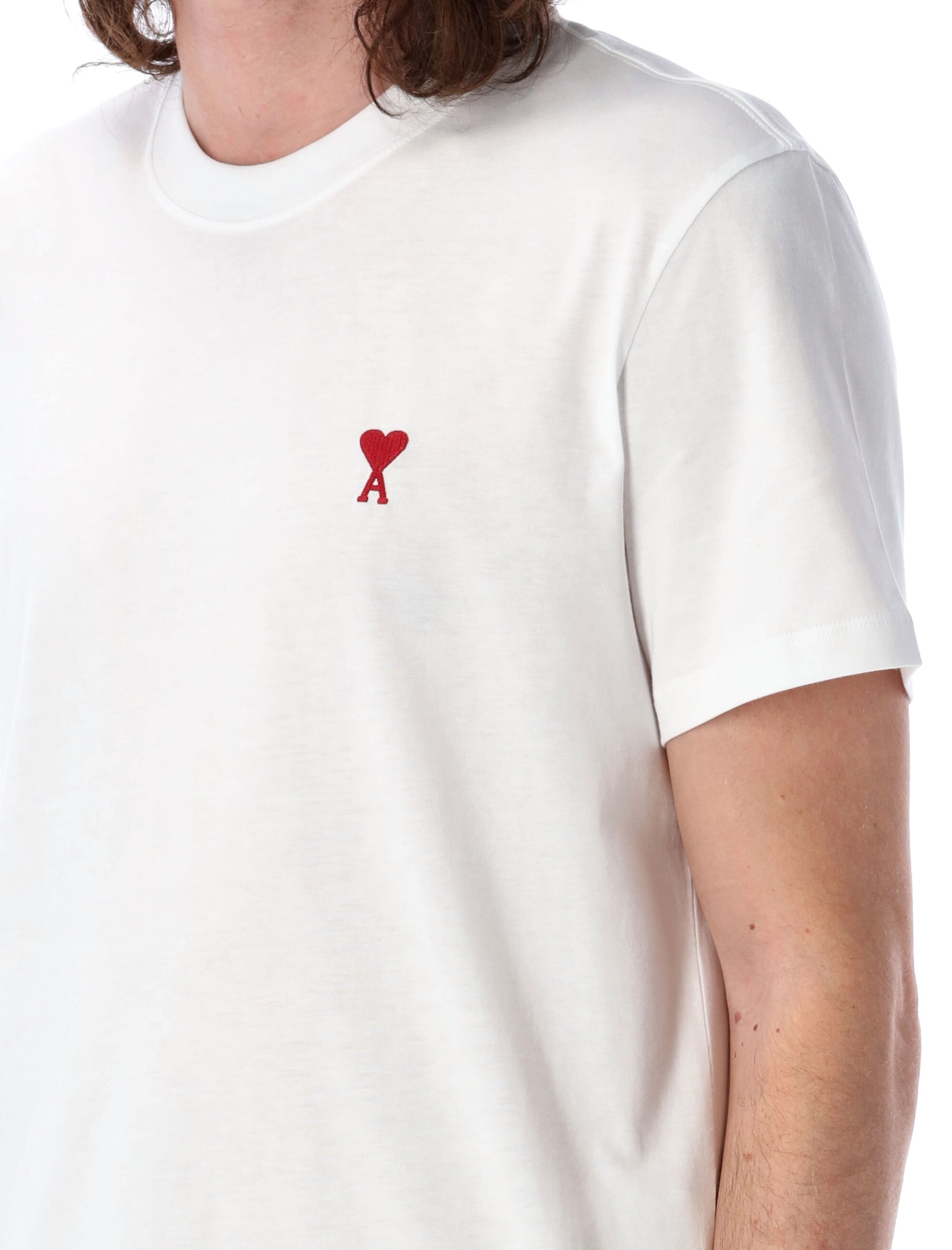 [Ami Paris] T-shirts Short Sleeve FW26 BFUTS035724100