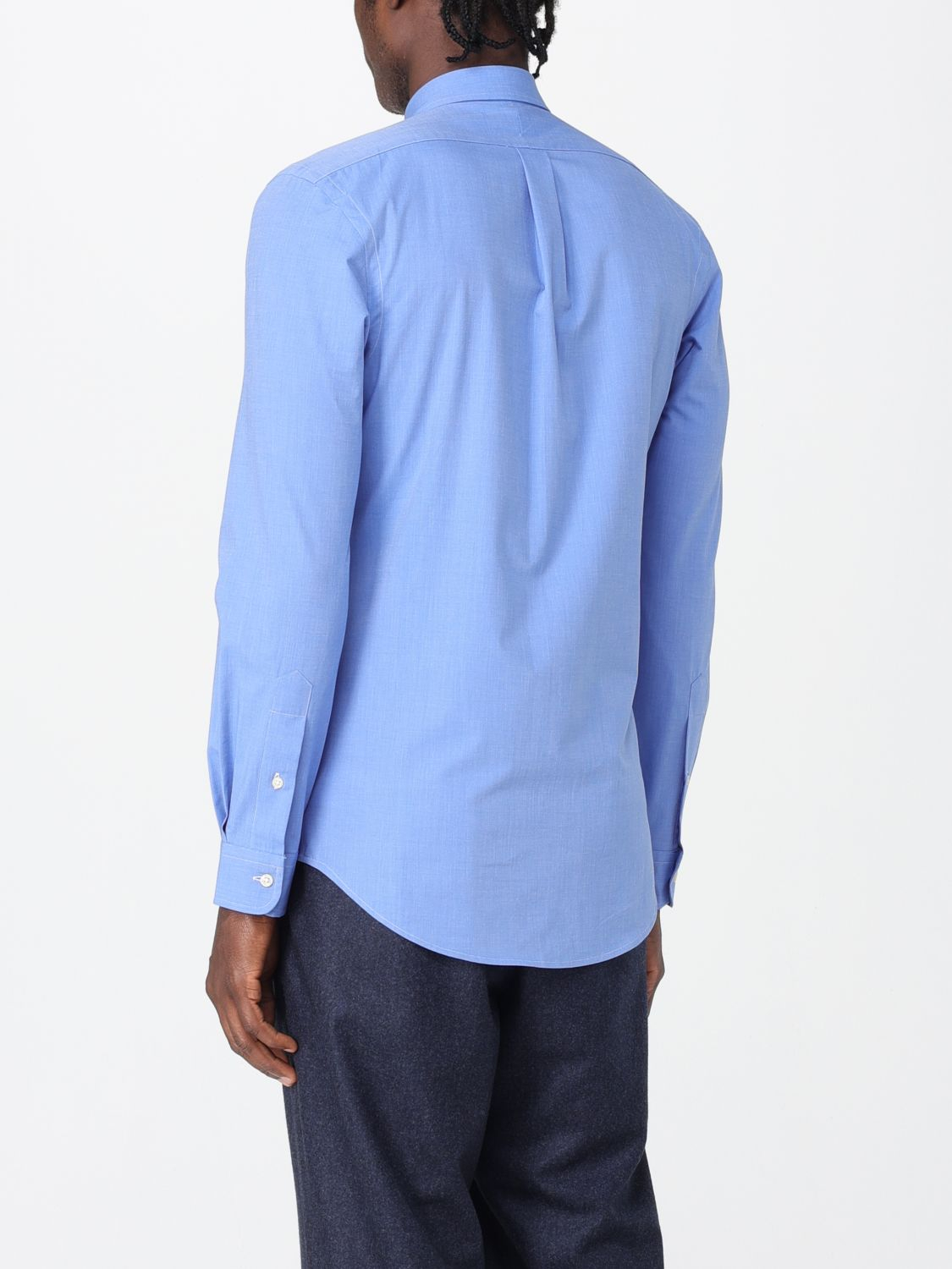 [Polo Ralph Lauren] Shirts Long Sleeve SS26 710928254 003
