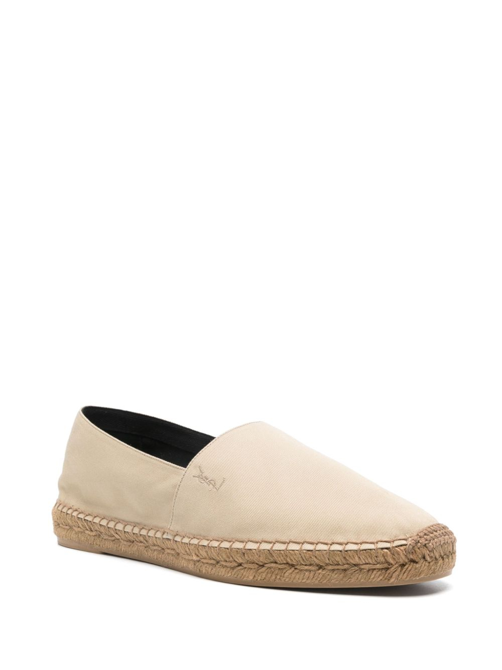 [Saint Laurent] Espadrille SS25 818117AADNZ9715