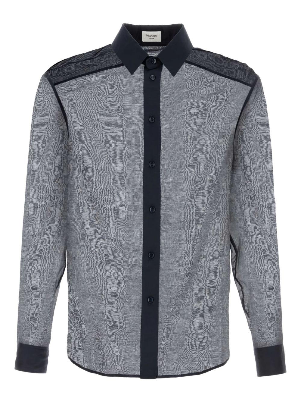 [Saint Laurent] Shirts Long Sleeve SS25 826663Y1K394102