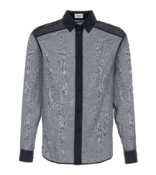 [Saint Laurent] Shirts Long Sleeve SS25 826663Y1K394102