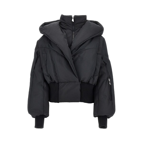 [The Attico] Down jacket FW26 261WCB00117CCP111AA100-100