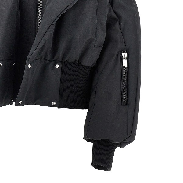 [The Attico] Down jacket FW26 261WCB00117CCP111AA100-100