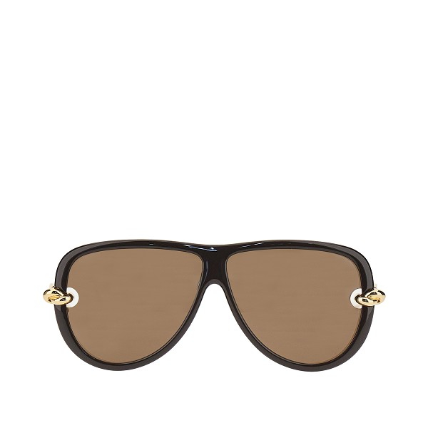 [Bottega Veneta] Sunglasses FW26 A002JCVBL802003-2003