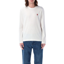 [Ami Paris] T-shirts Long Sleeve FW26 BFUTS235724100
