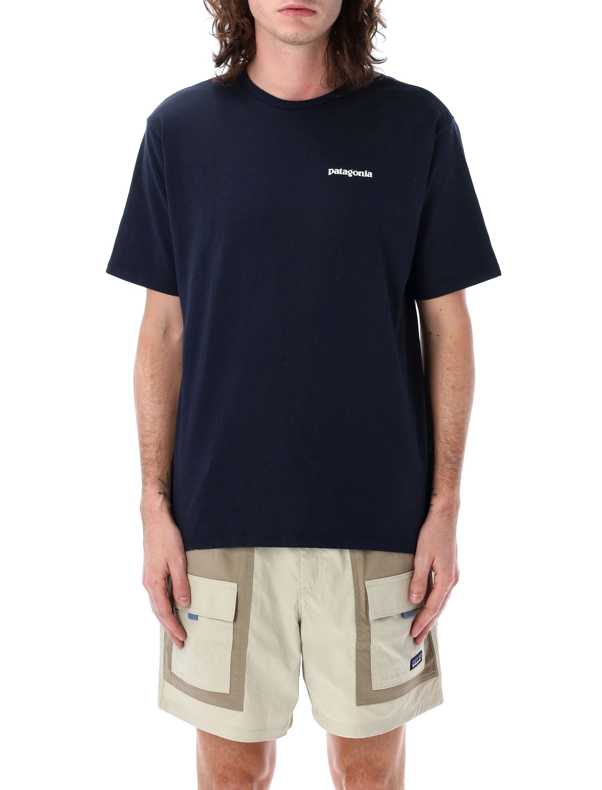 [Patagonia] T-shirts Short Sleeve FW26 38504NENA