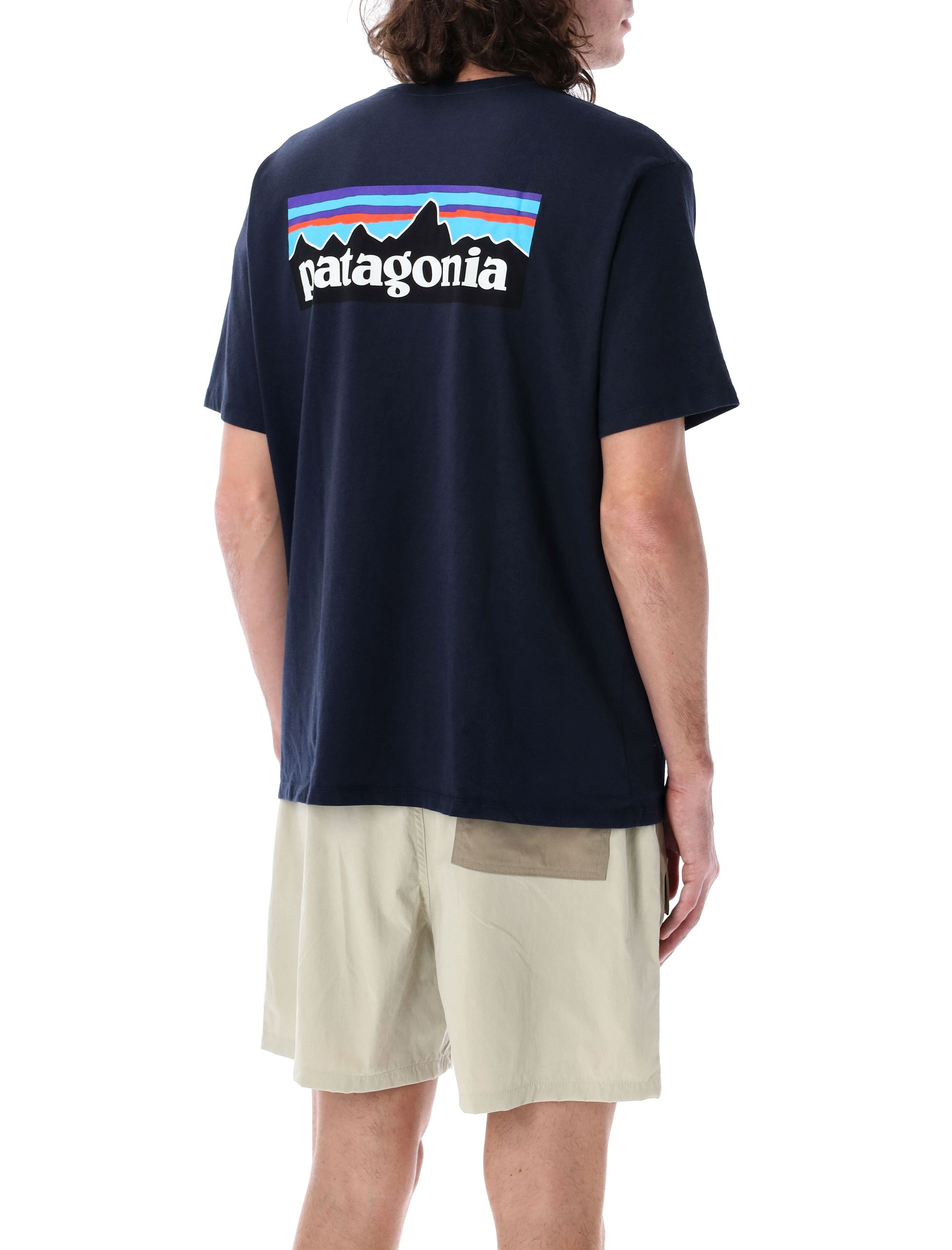 [Patagonia] T-shirts Short Sleeve FW26 38504NENA