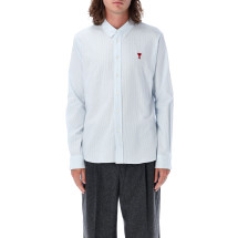 [Ami Paris] Shirts Long Sleeve FW26 BFUSH063CO0087475