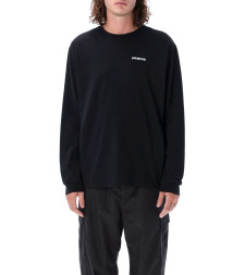 [Patagonia] T-shirts Long Sleeve FW26 38518BLK