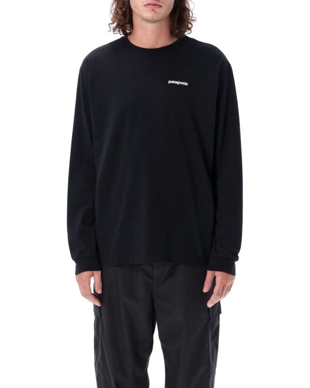 [Patagonia] T-shirts Long Sleeve FW26 38518BLK