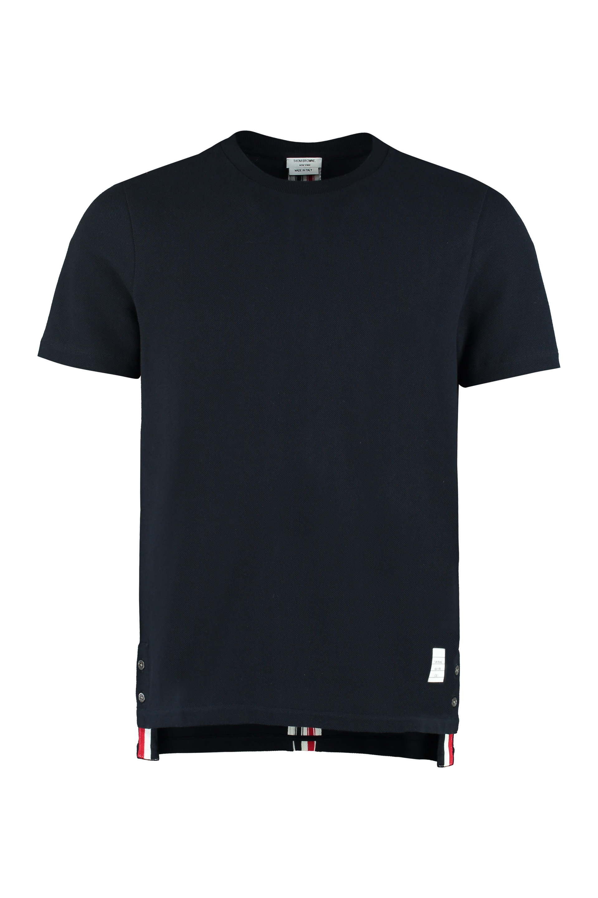 [Thom Browne] T-shirts Short Sleeve FW25 MJS056A00050_415