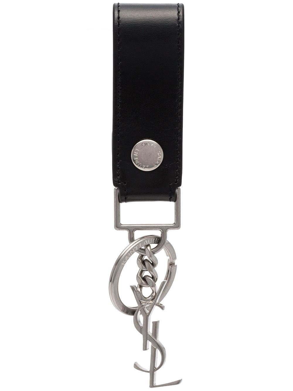 [Saint Laurent] Keyring FW24 5183230SX0E1000