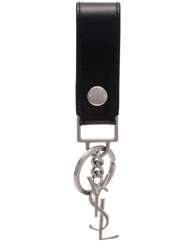 [Saint Laurent] Keyring FW24 5183230SX0E1000