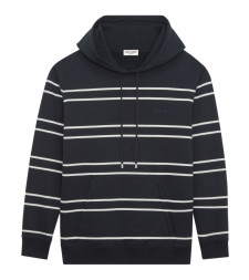 [Saint Laurent] Hoodie FW23 759979Y37IZ1095