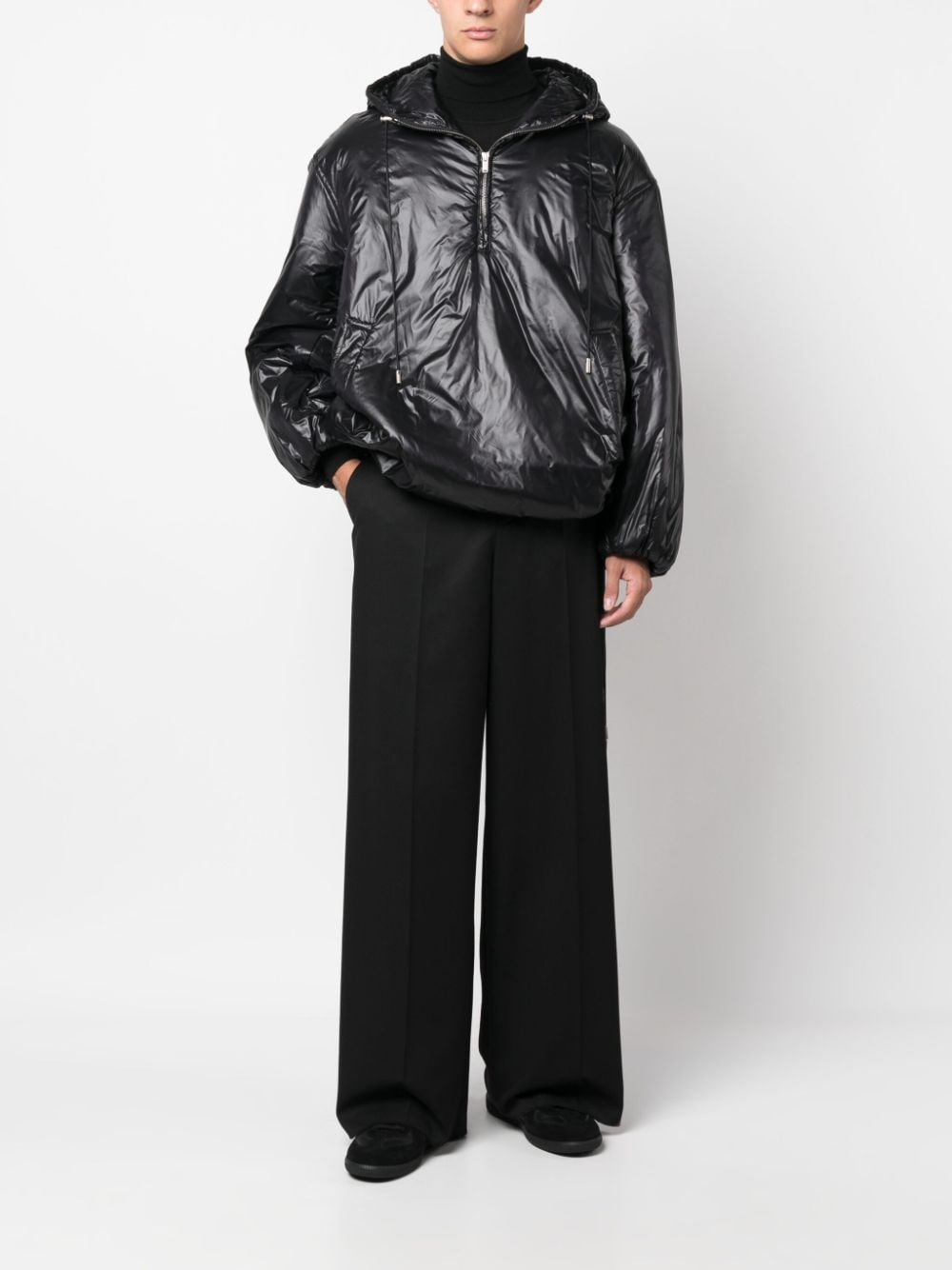 [Saint Laurent] Casual Jacket FW23 758264Y5F651000
