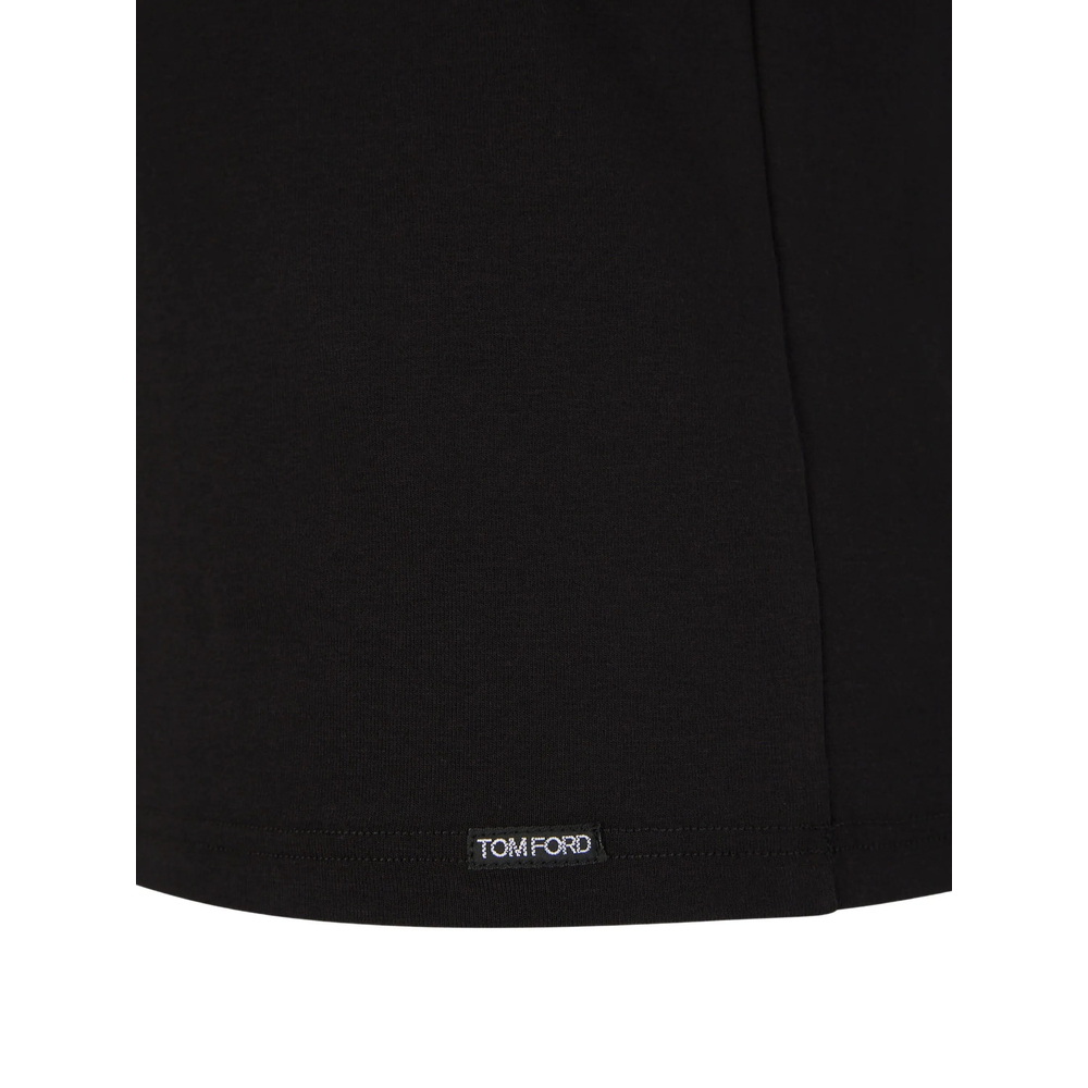 [TOM FORD UNDERWEAR] T-shirts Short Sleeve FW26 T4M081040  002
