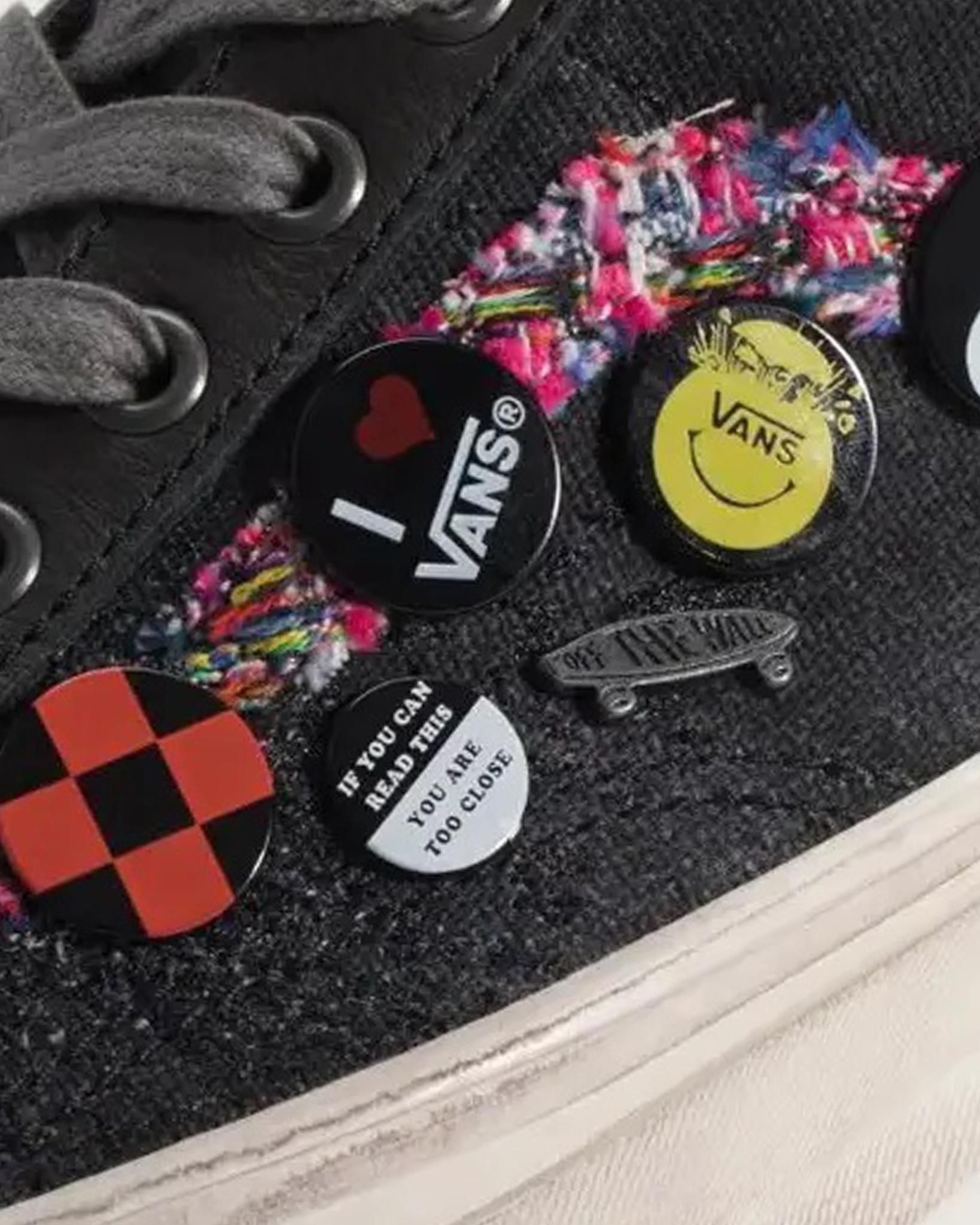 [VANS] Sneakers FW26 VN000E8VEMV1
