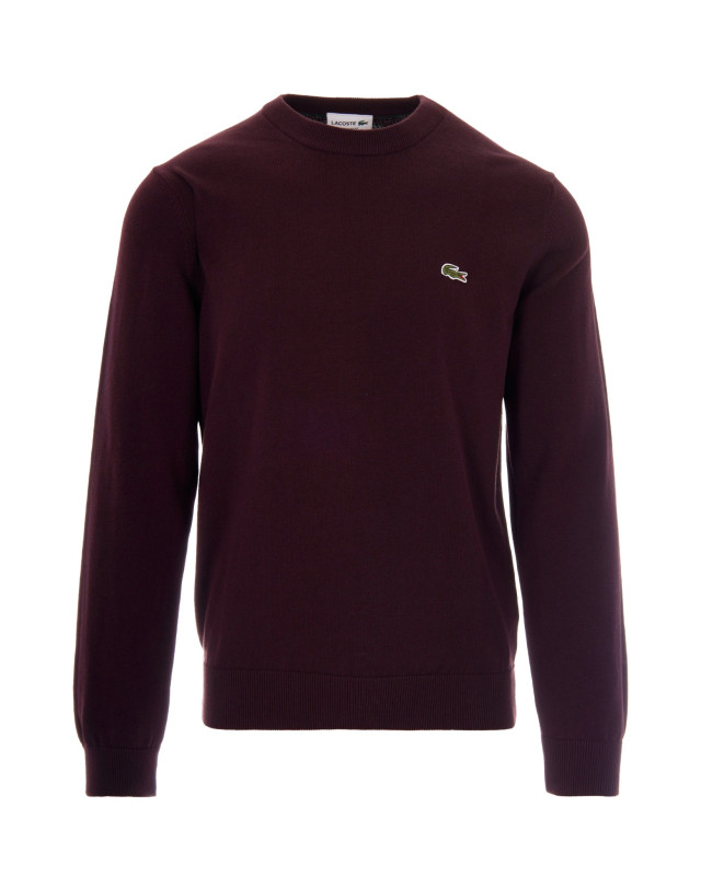 [Lacoste] Knitwear FW26 AH01283KE