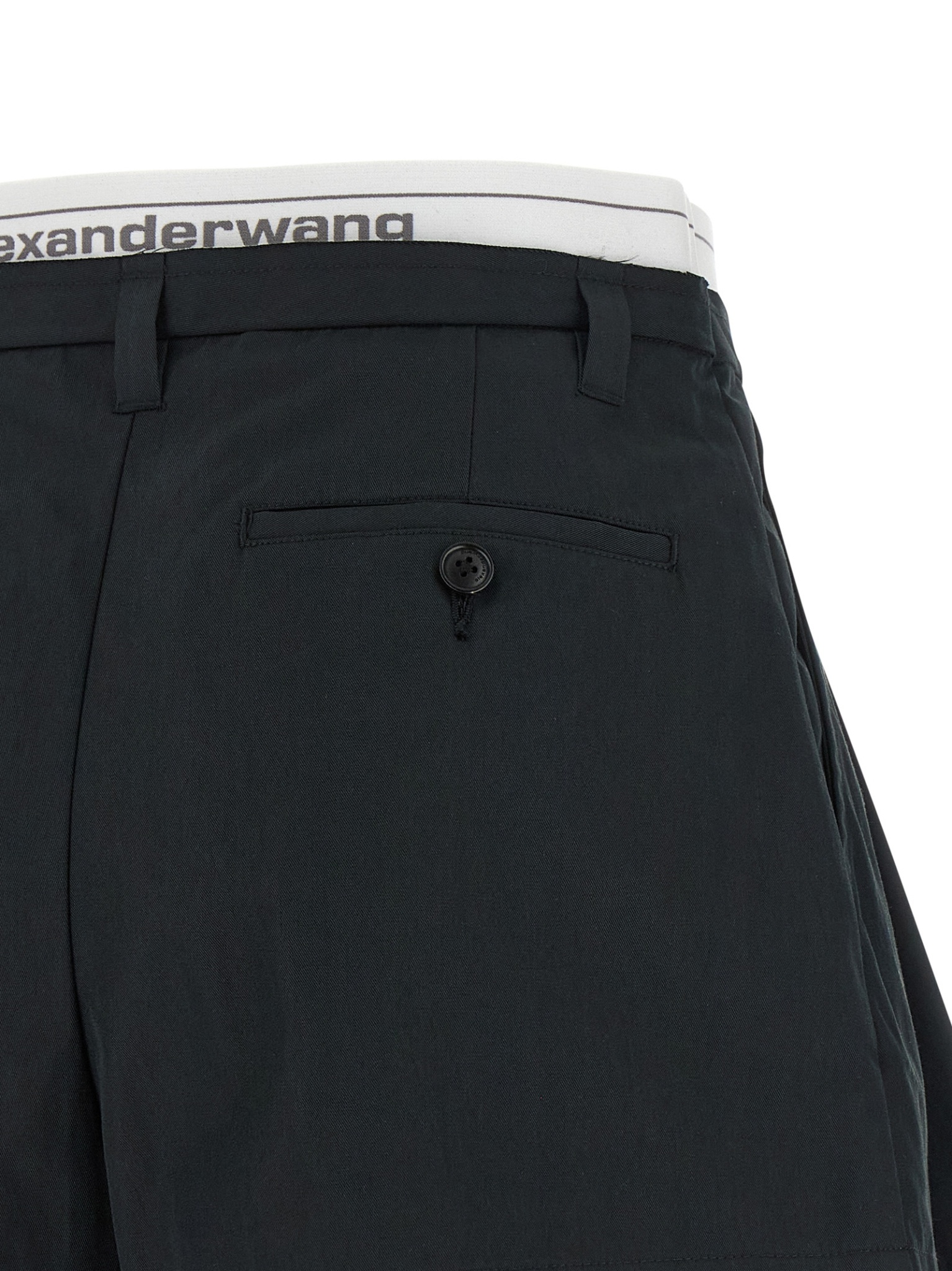 [ALEXANDER WANG] Shorts FW26 1WC3264042001