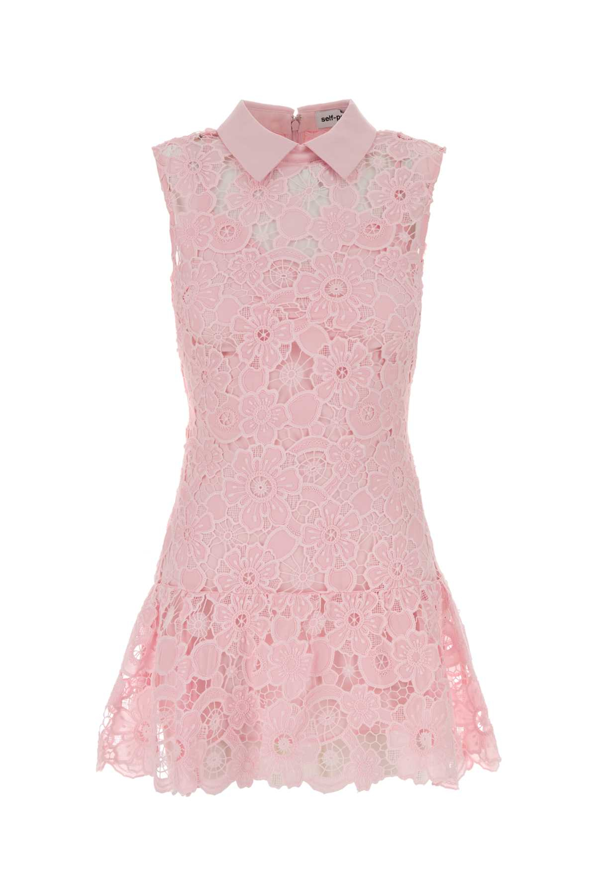 [SELF PORTRAIT] Dress SS26 SS26164SAP PINK