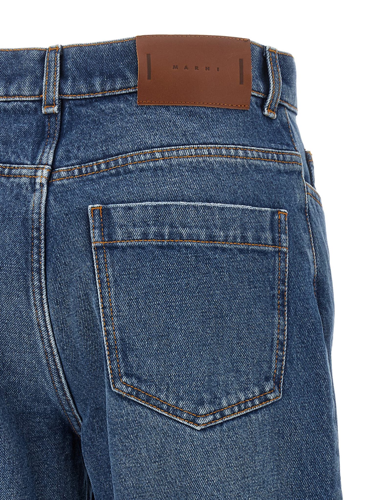 [Marni] Jeans FW26 PAJD0659A0USCZ3800B74