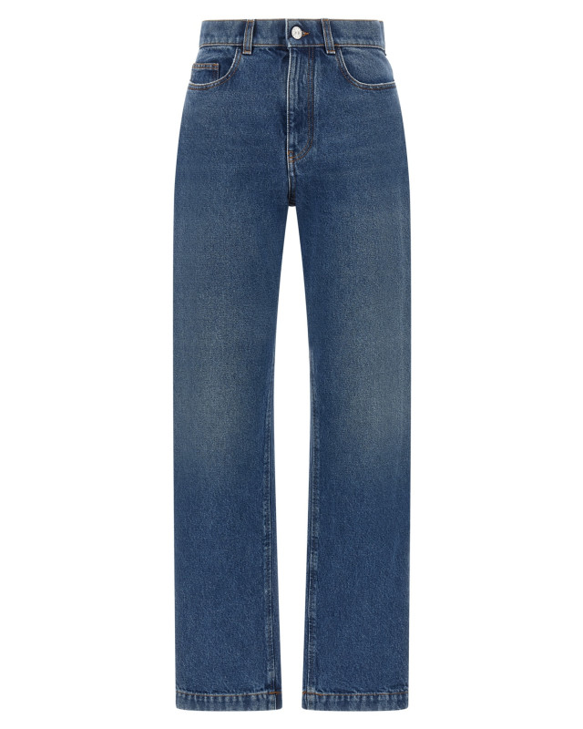 [Marni] Jeans FW26 PAJD0659A0USCZ3800B74