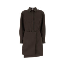 [Loewe] Dress FW26 S359Y09XLN BROWN