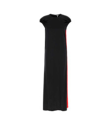 [Loewe] Dress FW26 S359Y09XLE BLACKRED