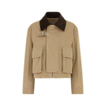 [Loewe] Casual Jacket FW26 S359Y02XHZ BEIGE
