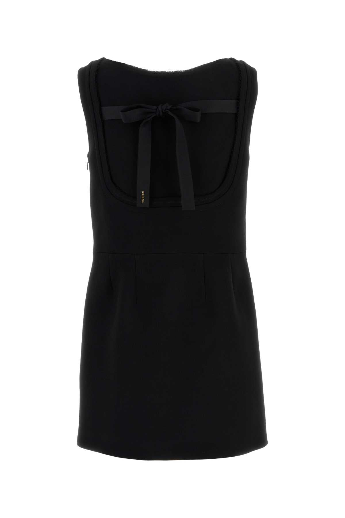 [Prada] Dress FW25 P3Q36SOOO155H F0002