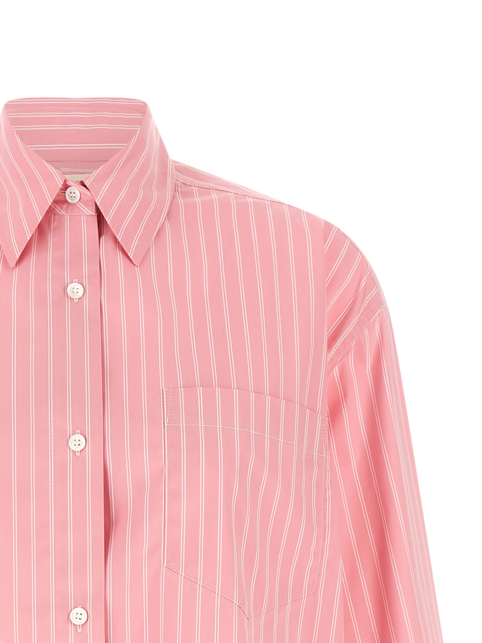 [Marni] Shirt FW26 CAMA0707S0UTC659STC16