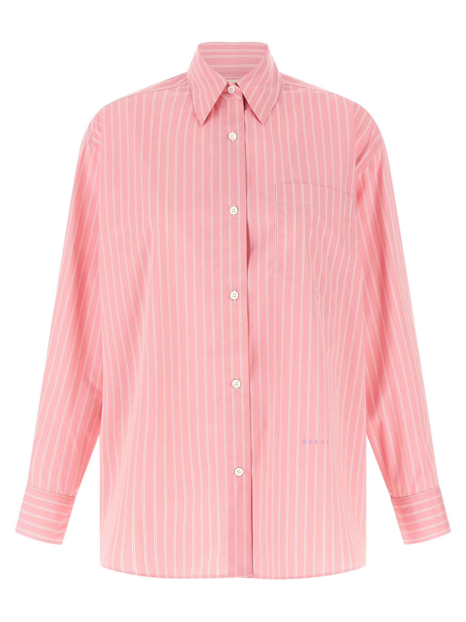 [Marni] Shirt FW26 CAMA0707S0UTC659STC16