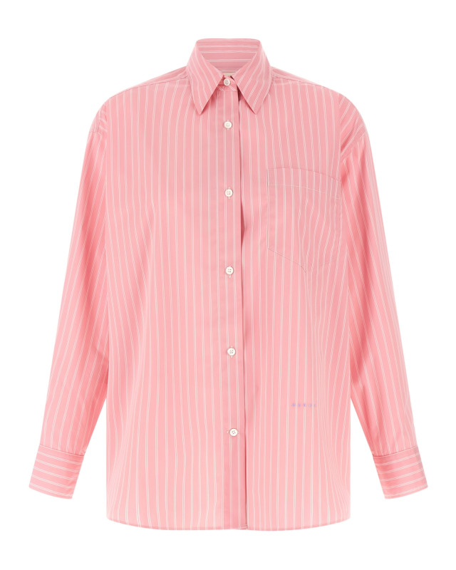 [Marni] Shirt FW26 CAMA0707S0UTC659STC16