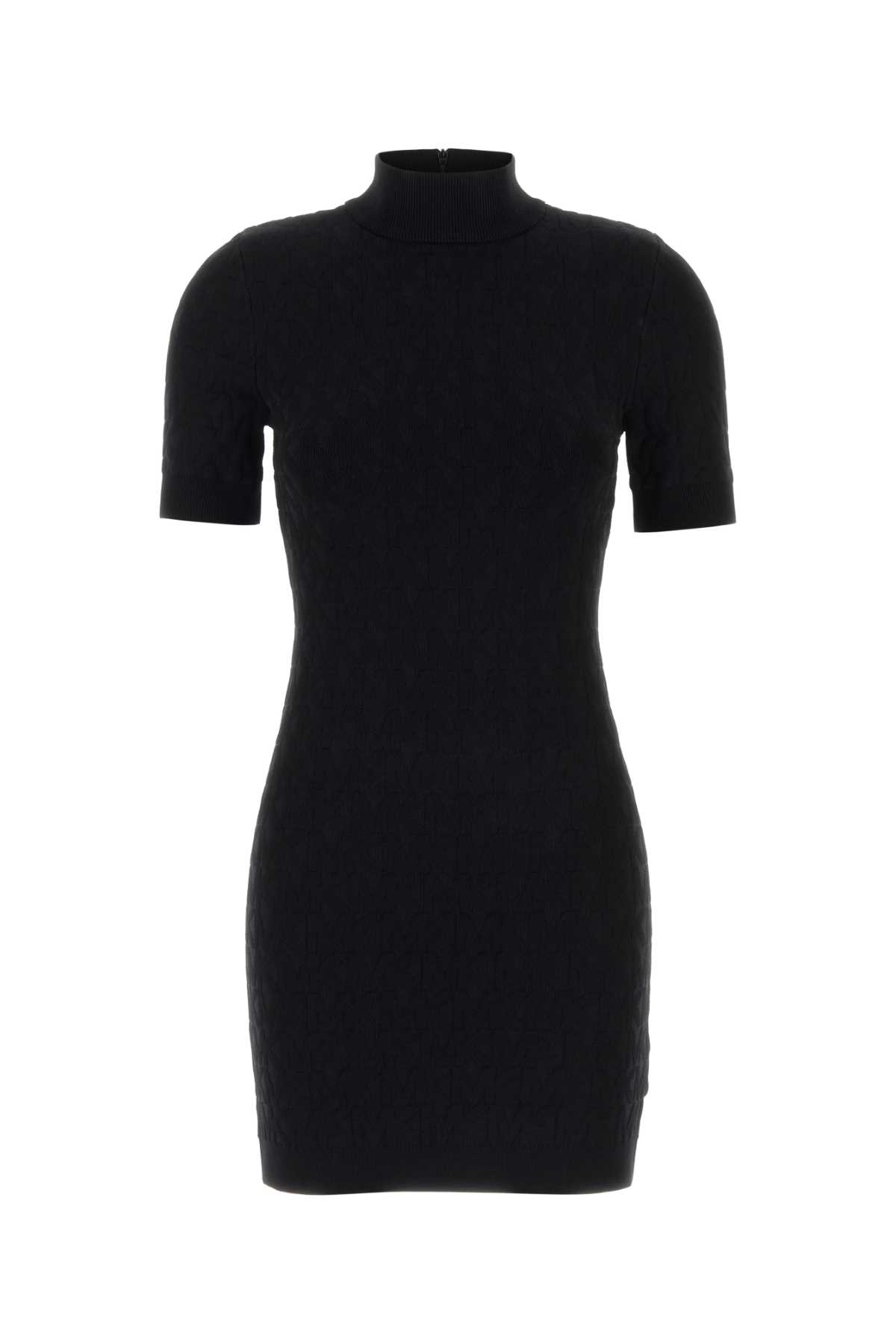 [MICHAEL BY MICHAEL KORS] Dress FW25 MF58393JWV BLACK