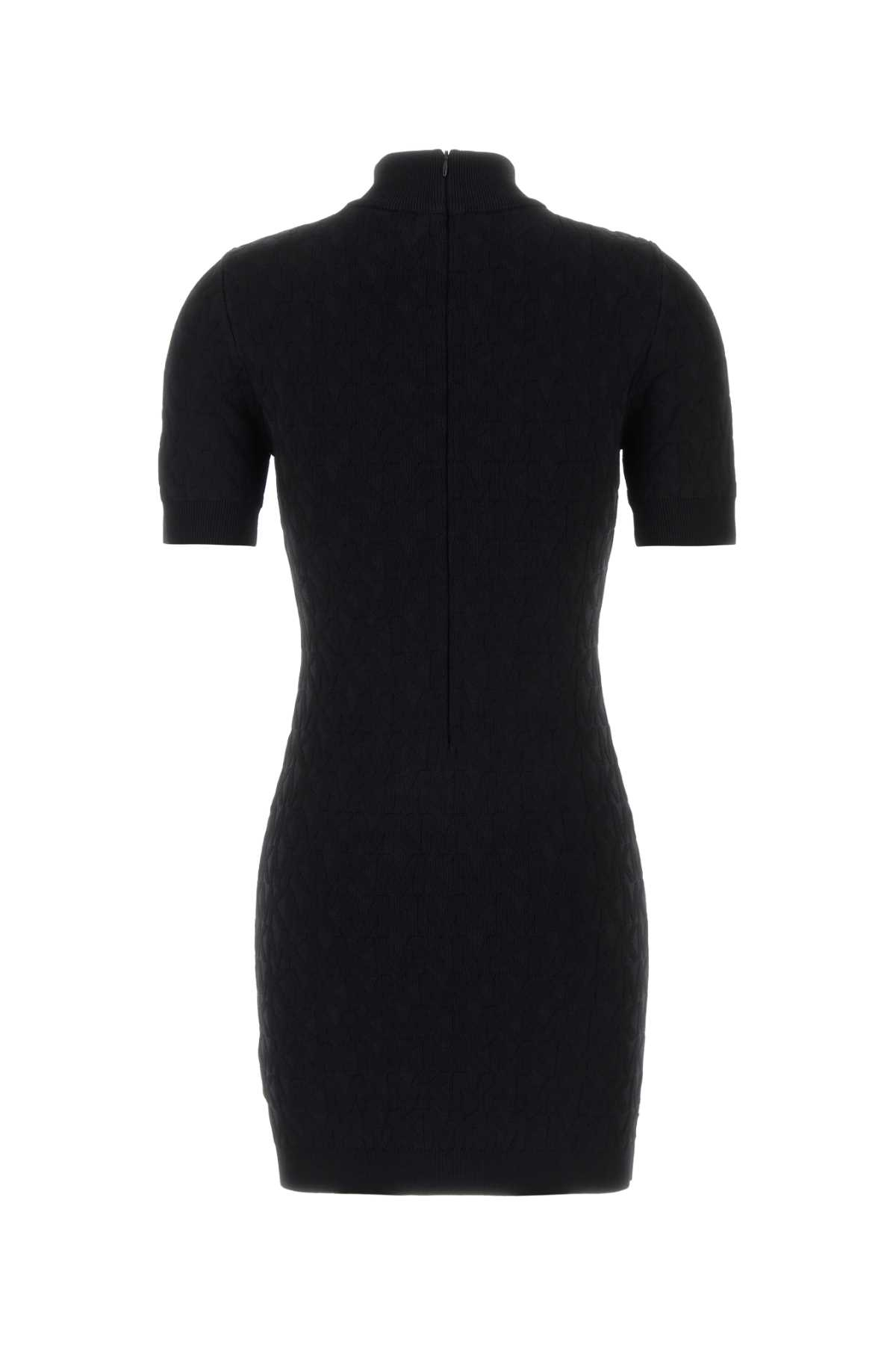 [MICHAEL BY MICHAEL KORS] Dress FW25 MF58393JWV BLACK