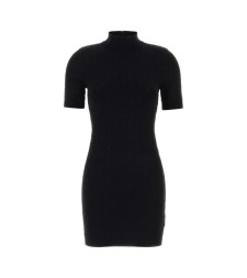 [MICHAEL BY MICHAEL KORS] Dress FW25 MF58393JWV BLACK