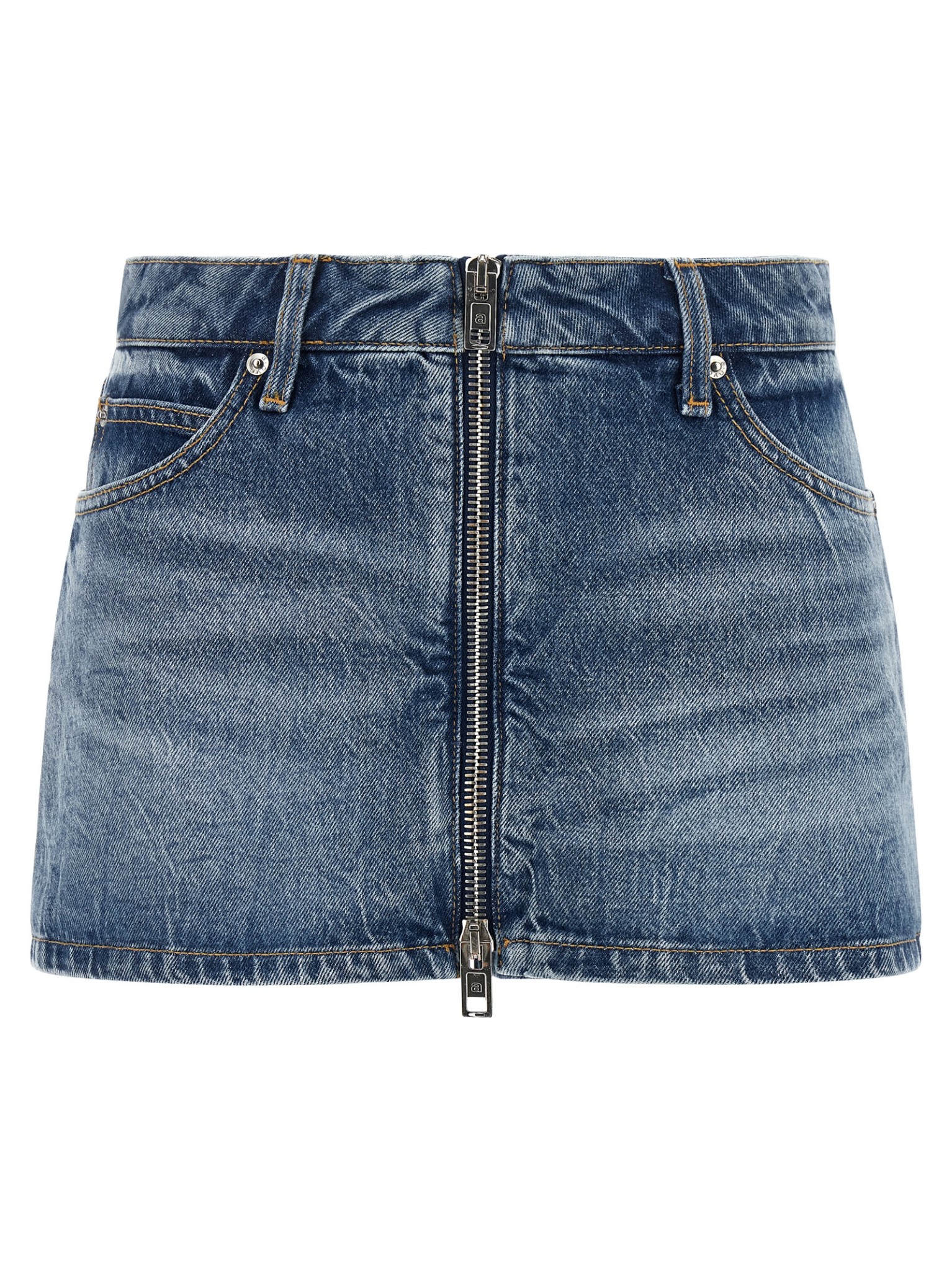 [ALEXANDER WANG] Shorts FW26 4DC3265128400C