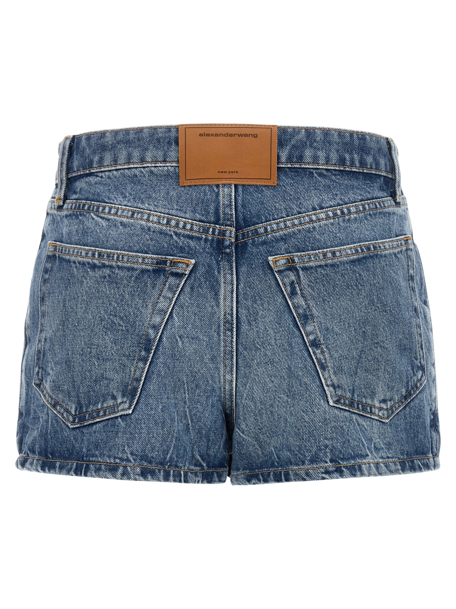 [ALEXANDER WANG] Shorts FW26 4DC3265128400C