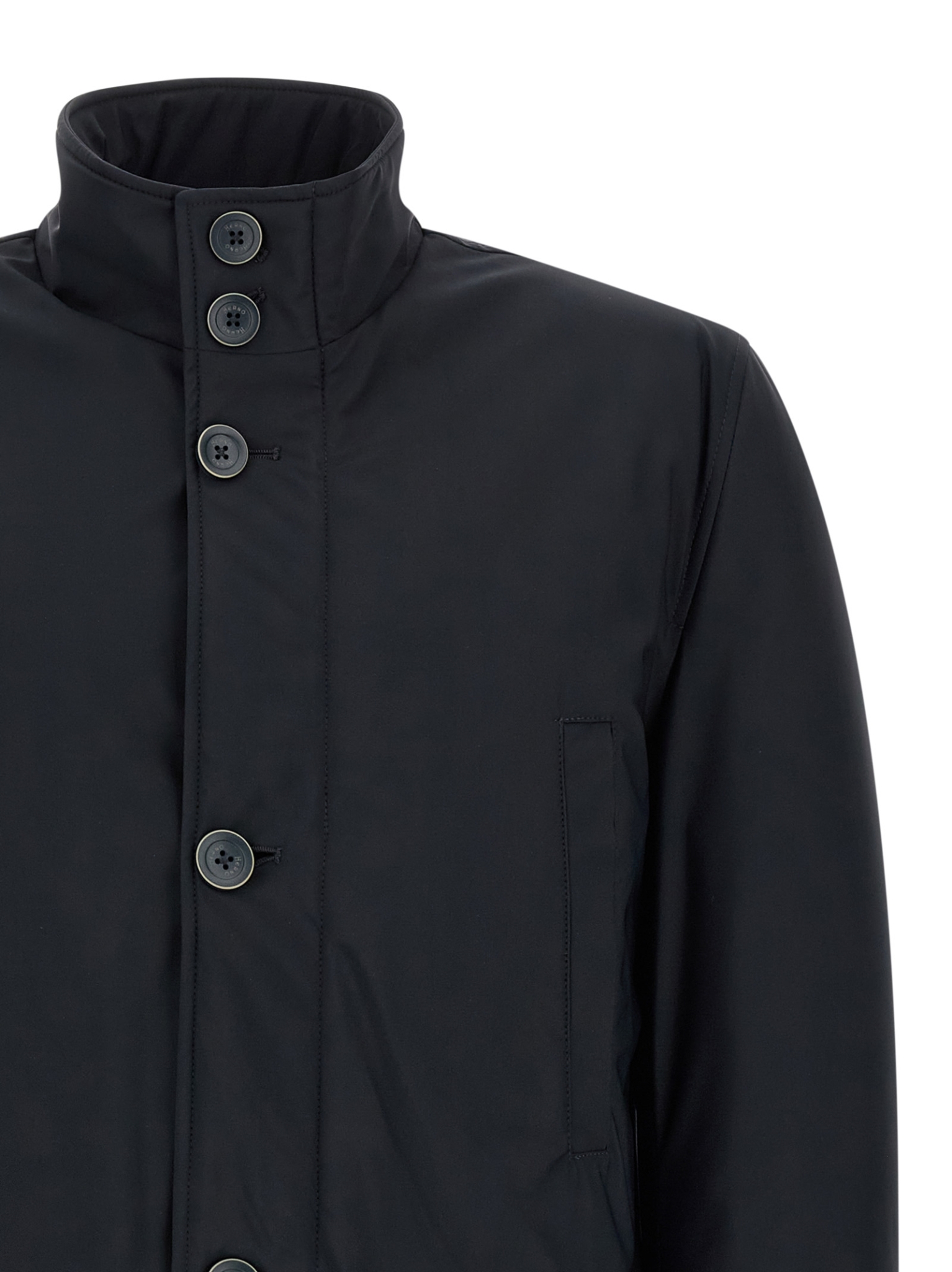 [Herno] Casual Jacket FW26 PI001358U12346SZ9200