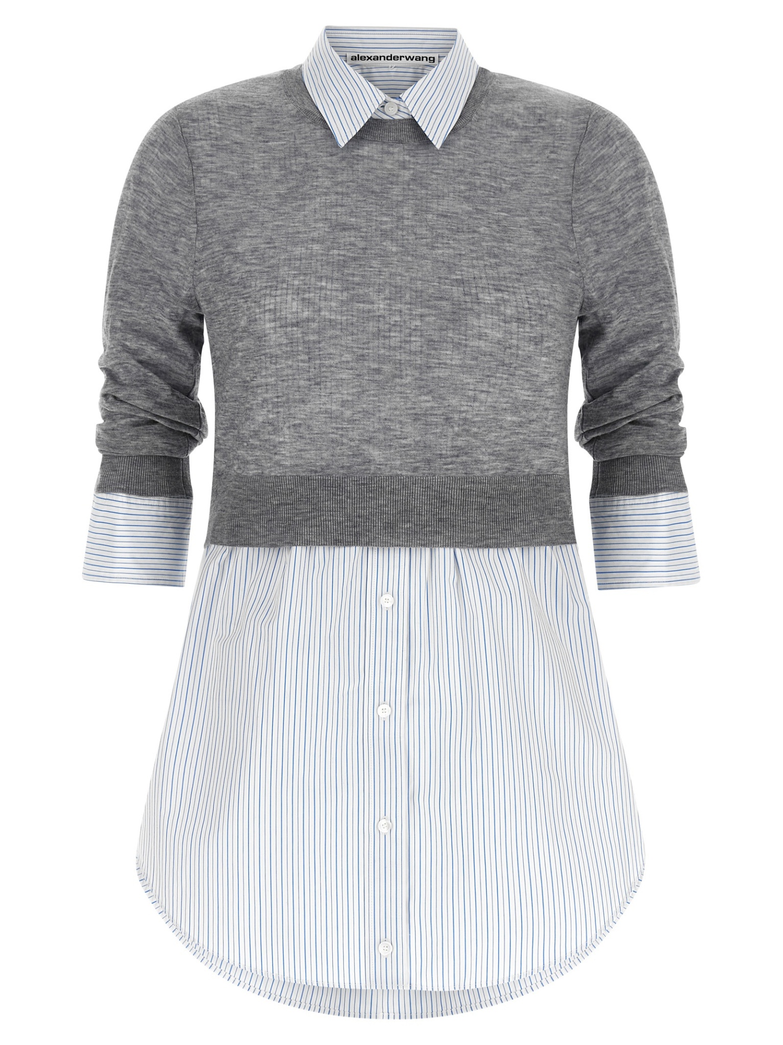 [ALEXANDER WANG] Shirt FW26 1KC3261082030