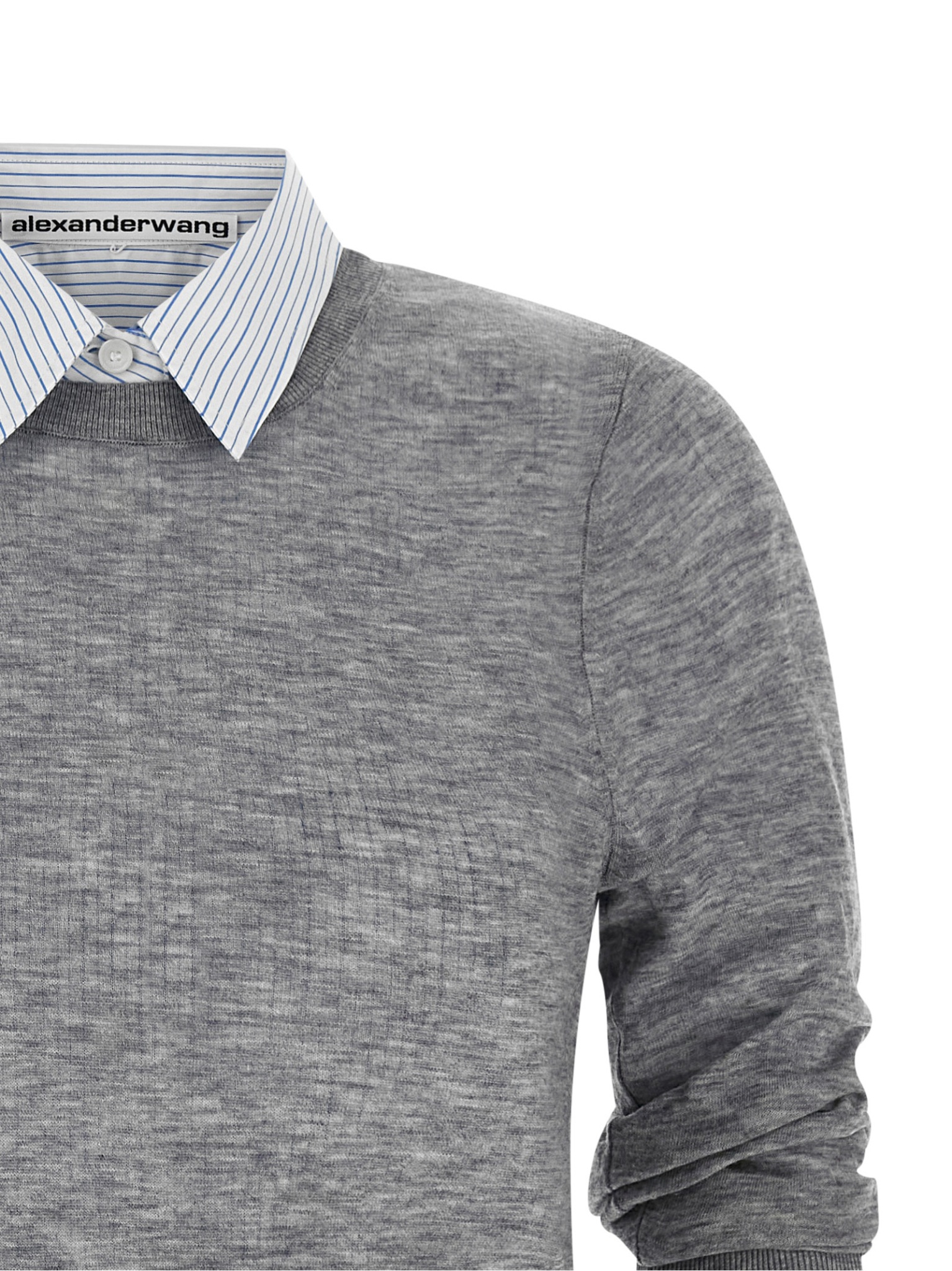 [ALEXANDER WANG] Shirt FW26 1KC3261082030