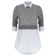 [ALEXANDER WANG] Shirt FW26 1KC3261082030