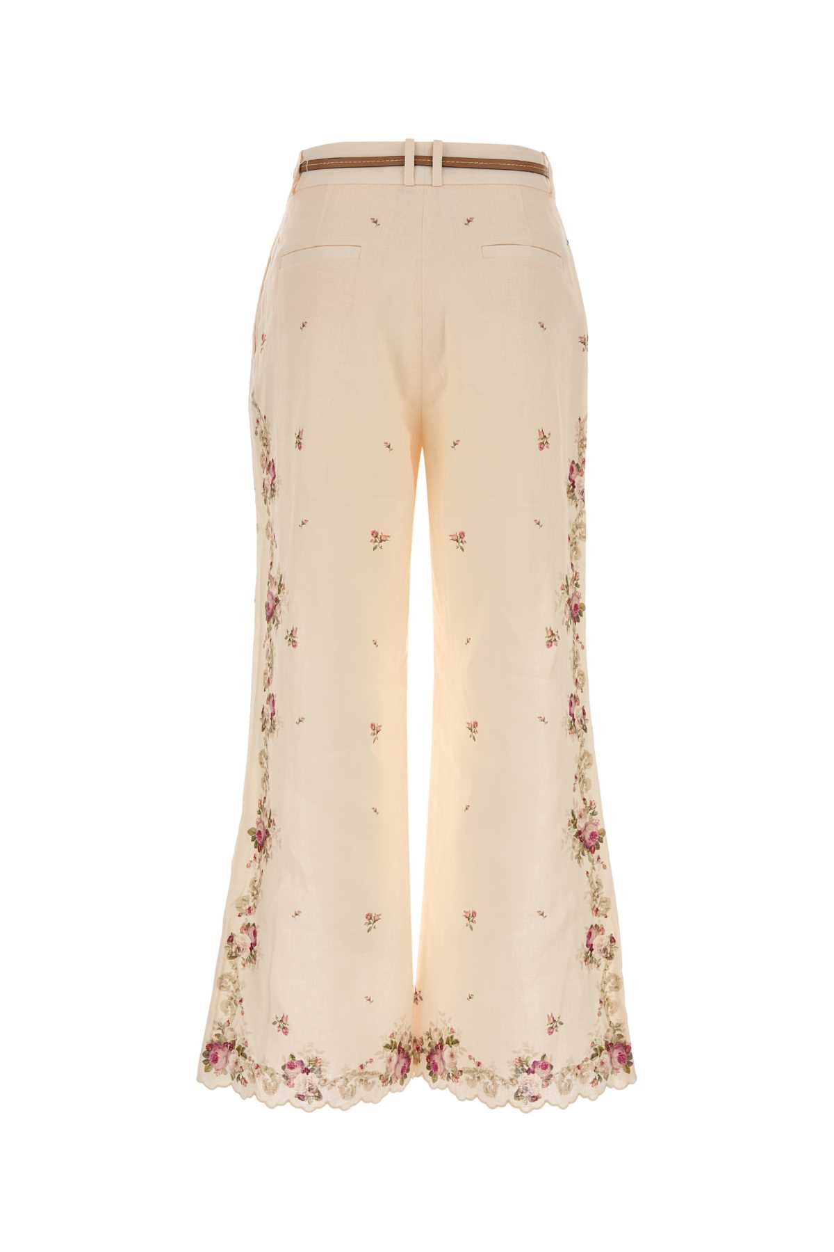 [Zimmermann] Trousers SS26 5380PRS264 CPKR